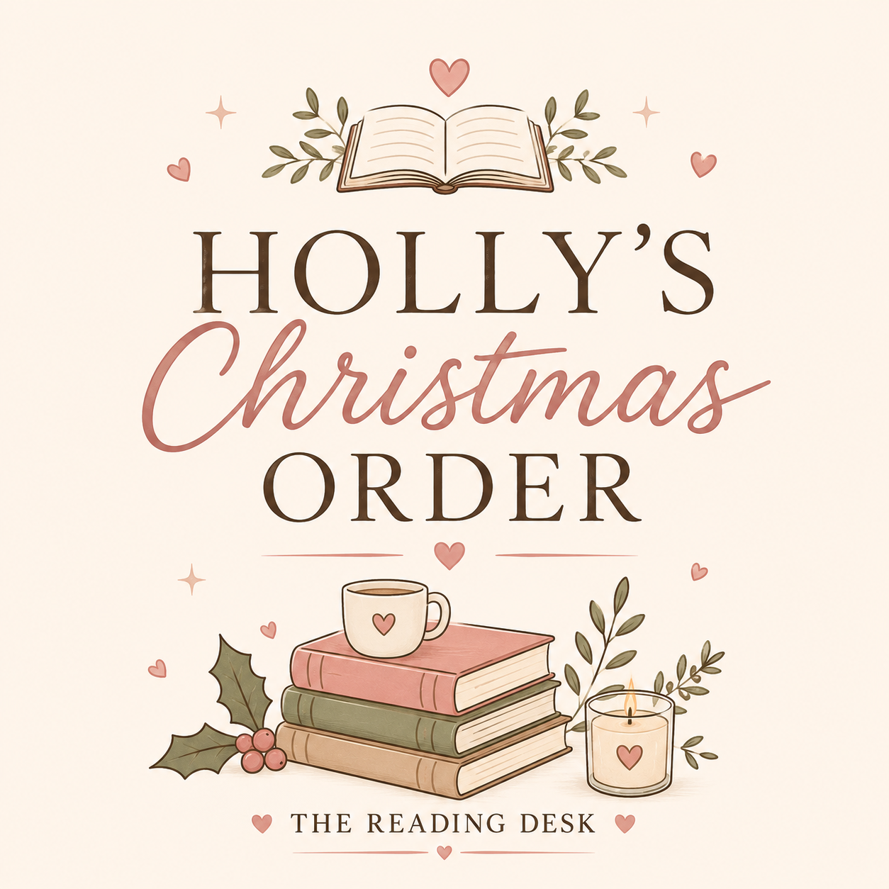 Holly’s Christmas Order