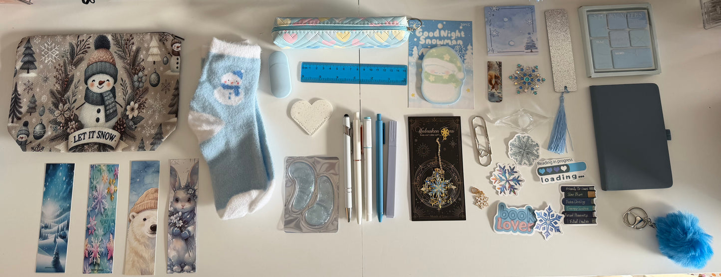 Winter Wonderland Limited Edition