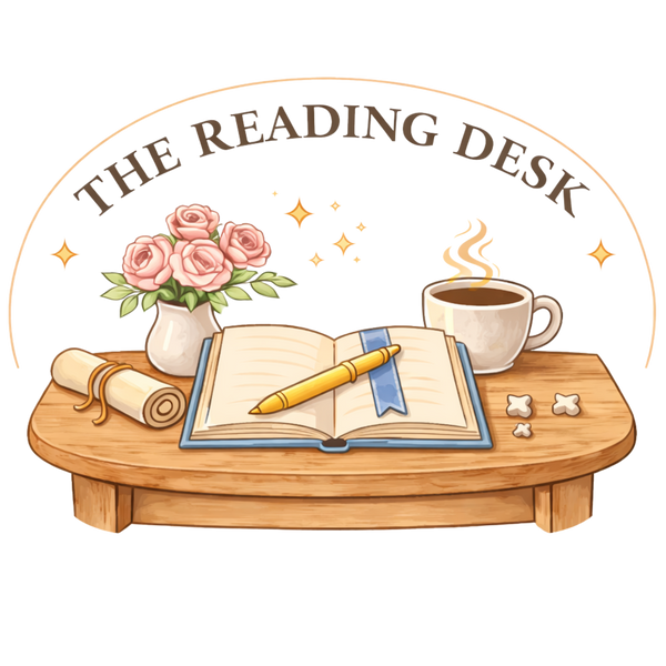 the reading desk au